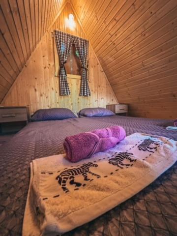 Glamping Krn Hotel Kobarid Exterior photo